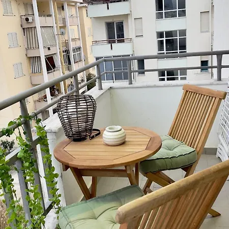 Adriatic Bliss In Apartment Golem (Tirana)
