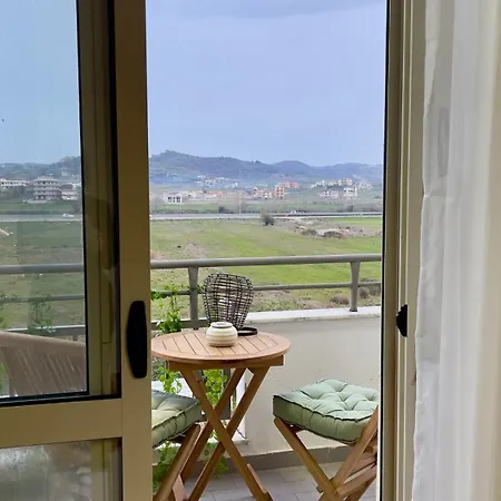 Adriatic Bliss In Golem Apartment